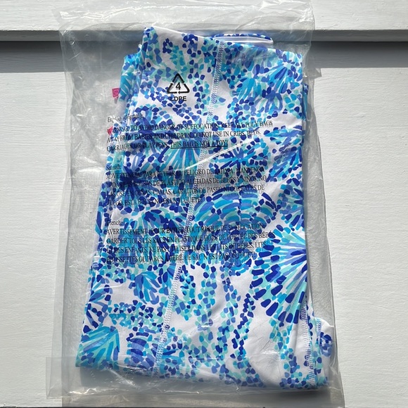 NWT Lilly Pulitzer Weekender Leggings - Picture 10 of 10